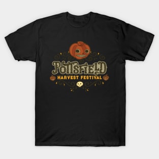 Pottsfield Harvest Festival T-Shirt